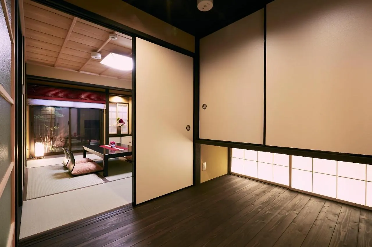 Ferienhaus Rinn Kujoharikoji 59 Kyōto