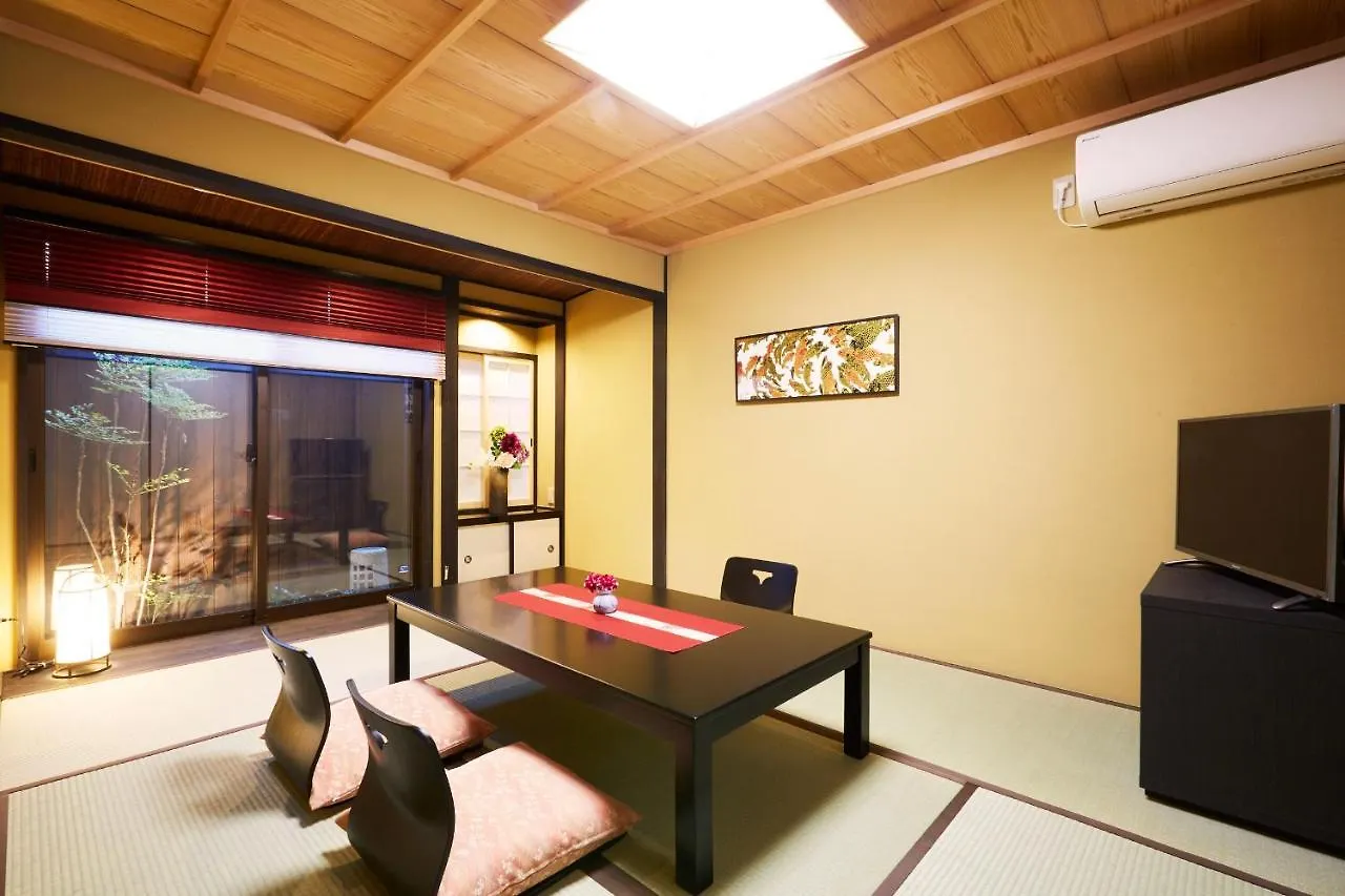 Rinn Kujoharikoji 59 Kyōto